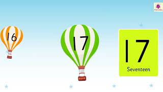 Number Seventeen Mathematics Book A Periwinkle