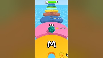 A-Z Run - All Levels Gameplay Walkthrough Android iOS (Lvl 94-100)