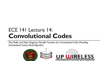 Convolutional Codes Part 2