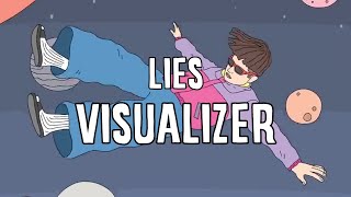 Oliver Tree - Lies [Visualizer]