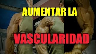 El aumento causa la vascularización? de ¿Qué