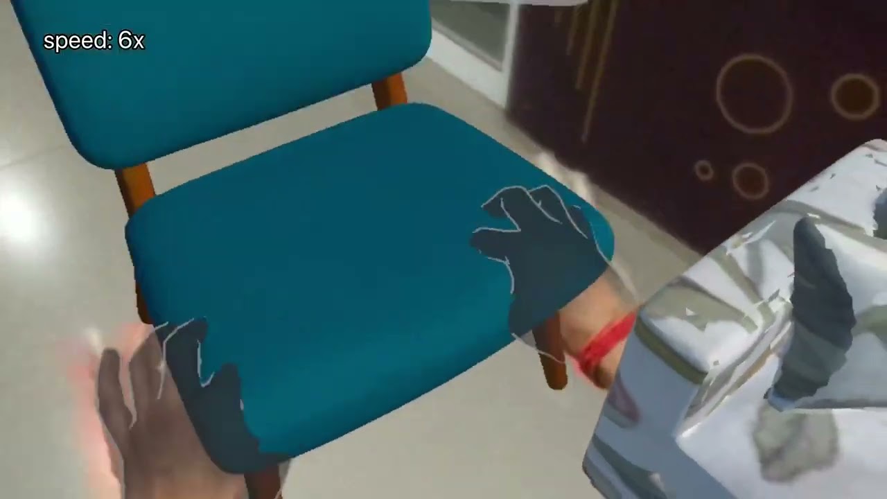 GeMR: Multi-modal Interactive 3D Scene Composition in XR