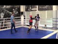 Est muay thai open 2014 raul esko final