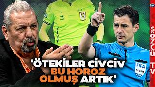 Erman Toroğlu'ndan Gündeme Damga Vuracak Çıkış! 'Halil Umut Meler Horoz Olmuş Artık'