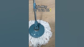 TikTok’s Viral Mop - RinseWise: Here’s Why It’s a Game-Changer! #tsminemopbucket #rinsewisespinmop