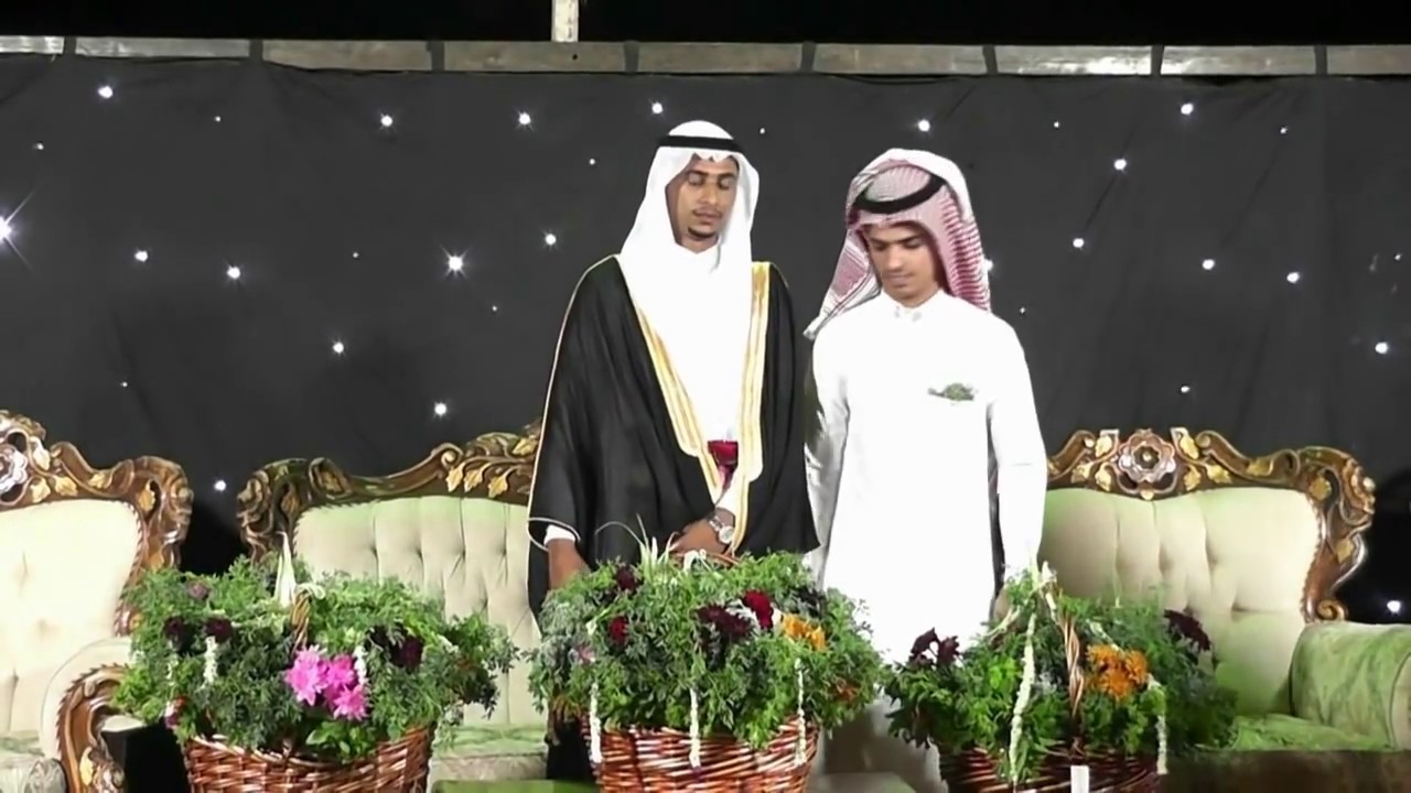 زواج الشاب علي زياد الزيادي 2