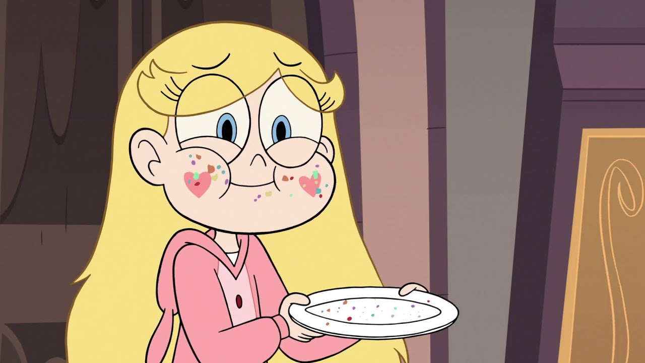 L Reviews: Star Vs. The Forces Of Evil Stump Day - YouTube