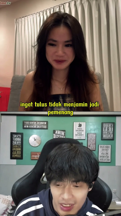 pesan untuk orang tulus #ometv #sad