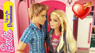 Мультик Барби Свидание с Кеном Жизнь в доме мечты Видео с куклами ♥ Barbie Original
