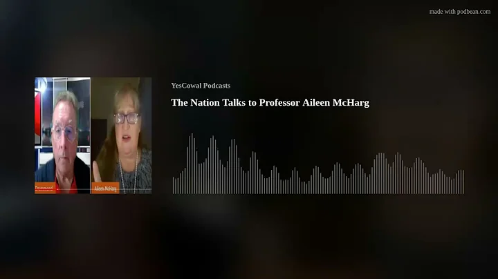 The Nation Talks to Professor Aileen McHarg
