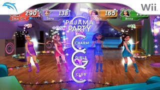 Charm Girls Club: Pajama Party | Dolphin Emulator 5.0-9331 [1080p HD] | Nintendo Wii