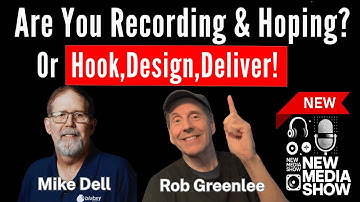 Making a Pro Level Live or Recorded Show - New Media Show