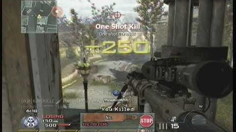 MW2WorldWide - Montage 1 (MW2)