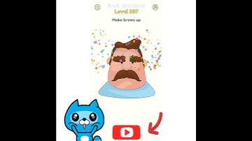 Dop 2 level 337 Make brows up #shorts #dop #dop2 #gameplay #gaming