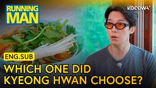 The Lunch Mission Was Nothing but Surprises! | Running Man EP821 | KOCOWA 