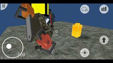 DeathRun Portable - Glitches (Colors and Tower maps)