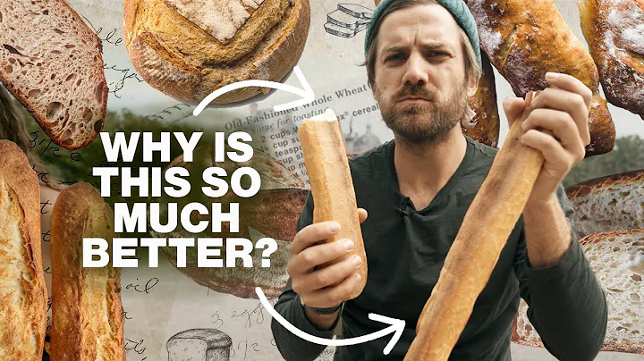 How The U.S. Ruined Bread - DayDayNews