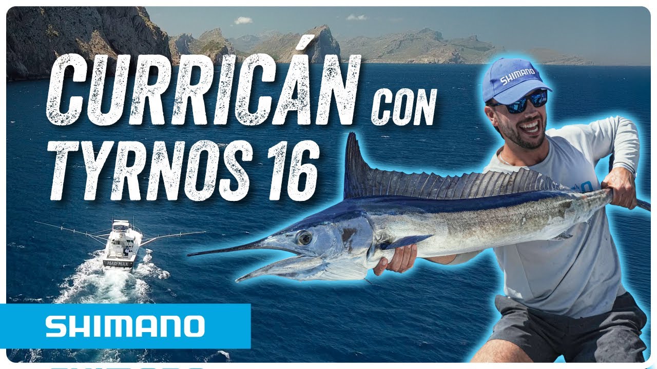 🚤 Curricán con Tyrnos 16| Tras la Aguja Imperial con Vince Riera en el Mediterráneo 🌊