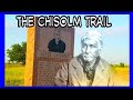 Jesse Chisholm Grave And The Chisolm Trail