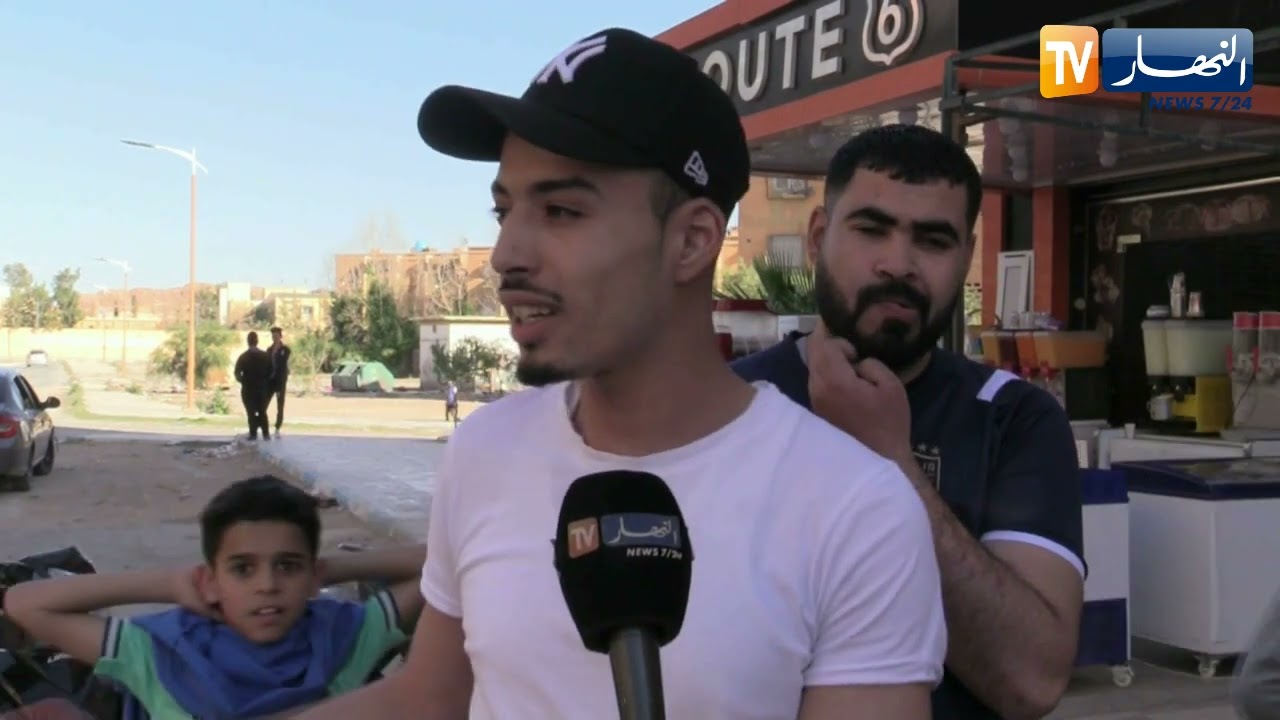 الأغواط: إنتشار الحفر يثير سخط المركبات والمحلات في عاصمة الولاية