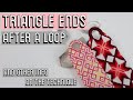 MORE ON TRIANGLE ENDS CC Friendship Bracelets mp3