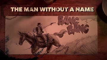 Black Bear Ranch: "The Man Without a Name"| Official Music Video