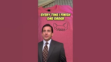 POV: You run an Etsy embroidery shop  #embroidery #dogmom #etsyseller #homemade  #smallbusiness