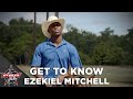 GET TO KNOW: Ezekiel Mitchell