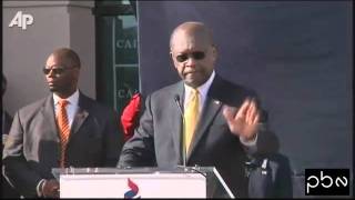 Herman Cain Suspends