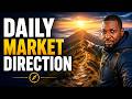 How to Find Daily Directional Bias in Trading (Simple Method That Works)