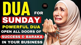 THIS DUA IS VERY POWERFUL TO ATTRACT RIZQ, SUCCESS AND ABUNDANCE IN YOUR BUSINESS