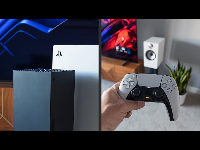 PS5 VS Xbox X - Qual é a Melhor Consola para ti?