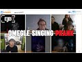 Omegle Singing Prank PART 1 [FIL/ENG]