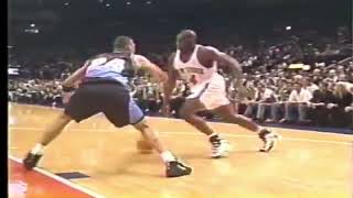 Anthony Mason 17 Points 6 Ast Vs. Cavaliers, 1995-96.