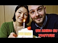 UN ANNO SU YOUTUBE - TOMMASO IN GIAPPONE