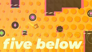 Five Below - Dkitey Herozer