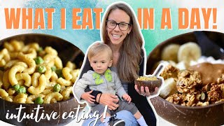 WHAT I EAT IN A DAY as an intuitive eater | Granola, Pasta and Brownies!
Be sure to check out Coconut Bowls (https://www.coconutbowls.com/?rfsn=6069216.b42ff1) and get 15% off your first order by using the code: FAITH15. They have so many beautiful and sustainable products that I know you all will love!
In today’s video I’m sharing all the vegan meals, snacks, drinks and desserts that I eat in a day as a busy mom of 2 who practices intuitive eating. I hope that it provides you with some easy, plant-based meal inspiration!
Be sure to subscribe for more great meal prep and recipe ideas!
► https://www.youtube.com/c/theconscientiouseater?sub_confirmation=1
MORE VEGAN RECIPE VIDEOS:
► Living with Meat Eaters as a Vegan: https://youtu.be/HyQTxeKGFUs
► What I Eat in a Day: https://youtu.be/MLDMueZEbeA
► Vegan and Gluten Free Snacks: https://youtu.be/g2-yh0cvVYI
Stay in touch!
🔔 BLOG: https://theconscientiouseater.com/
🔔 INSTAGRAM: https://www.instagram.com/theconscientiouseater/
🔔 FACEBOOK: https://www.facebook.com/theconscientiouseater
🔔 PINTEREST: https://www.pinterest.com/theconscientiouseater/_created/
🔹🔹🔹Recipe Direct Links🔹🔹🔹
► Vegan Pumpkin Granola: https://theconscientiouseater.com/vegan-pumpkin-granola-recipe/
► Tahini Brownie Bites: https://theconscientiouseater.com/chocolate-tahini-brownie-bites/
► Easy Vegan Mac & Cheese: https://theconscientiouseater.com/easy-vegan-mac-and-cheese/
► 3 Ingredient Crispy Baked Tofu: https://frommybowl.com/crispy-tofu-recipe/
*********************
Video Timestamps
*********************
0:00 - Intro to what I eat in a day
0:24 - Vegan Pumpkin Granola Recipe
1:16 - Breakfast: Yogurt and Granola
3:49 - Black coffee
4:31 - Snack: Tahini Brownie Bite
5:08 - Lunch: Vegan Mac & Cheese Recipe
8:14 - Coconut Bowls
9:16 - Snack: Apple & Pretzels
9:41 - Dinner: Baked Tofu, Veggies and Rice
12:33 - Dessert: Fudgy Almond Butter Brownie
*********************
Music:
Music by Eric Reprid - June Blues - https://thmatc.co/?l=8432F04B
Music by pecna - quad - https://thmatc.co/?l=A785605C
Music by Reyrzy - Colours - https://thmatc.co/?l=4D6C6248
Piano for Painkillers
Music by Citrus Avenue - Girl from Manu Bay - https://thmatc.co/?l=F6720C27
Mint Conditions
Music by Ashes to Amber - Arizona Thunder - https://thmatc.co/?l=670DC5E5
Lonely Calling
Scootaloo
Borrowed Matches
#whatieatinaday #veganwhatieatinaday #veganrecipes WHAT I EAT IN A DAY as an intuitive eater | Granola, Pasta and Brownies!