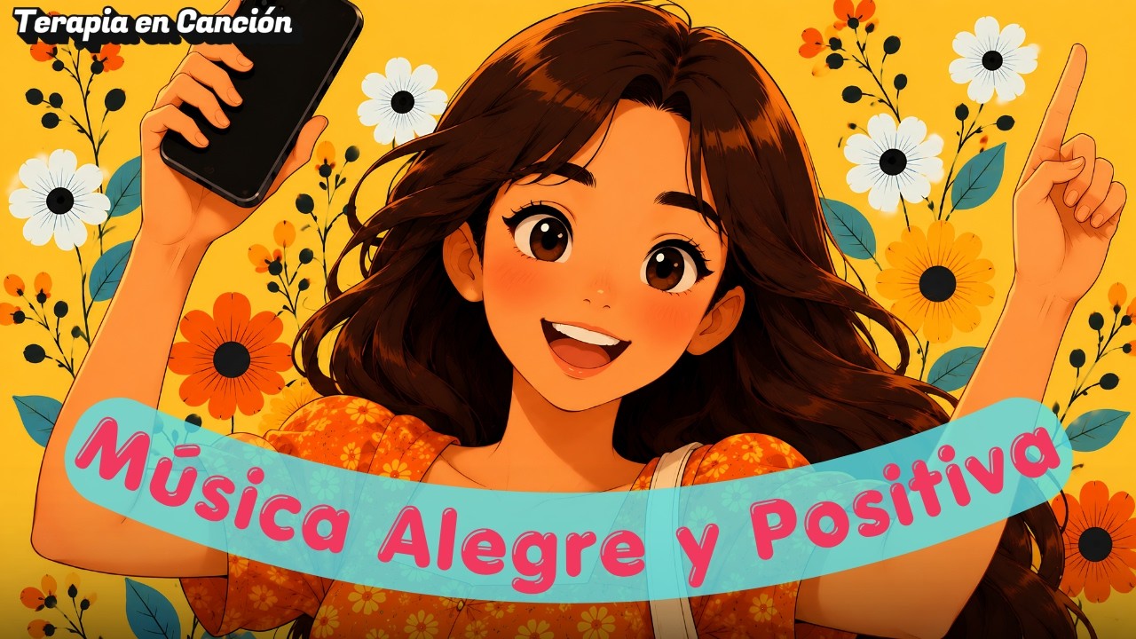 🌻 Música Alegre y Positiva Para Empezar el Día – Energía Feliz [Vol. 129]