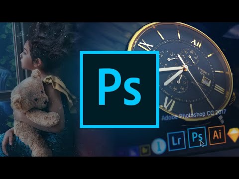 Aprenda PHOTOSHOP em 5 Minutos!