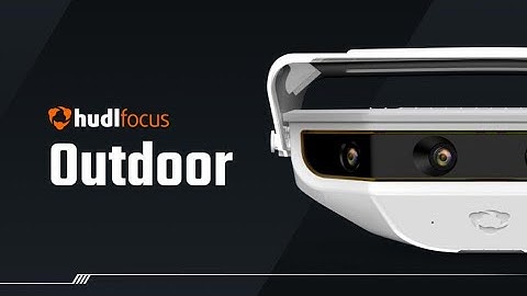 Hudl Focus | Outdoor for American Football