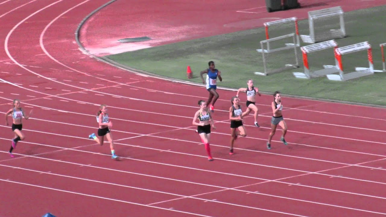 200M H10 Miah Ward 28.85 -0.3 Sally Pearson Shield 2016