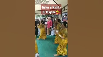 Thumbnail of Zidan dan Nabila Tiba di Majene⁉️ Disambut Tarian Mandar‼️
