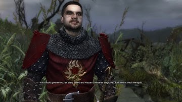 The Witcher Part 93 (Neutral path, Triss)