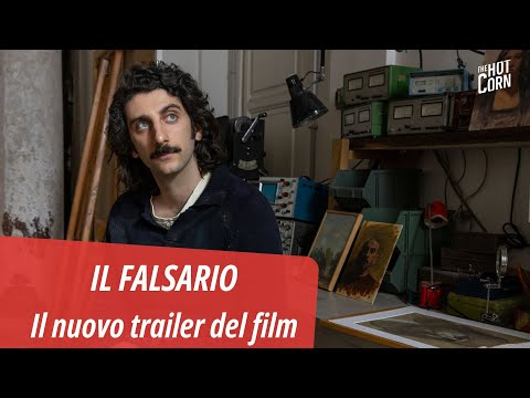 IL FALSARIO | Il nuovo trailer I HOT CORN