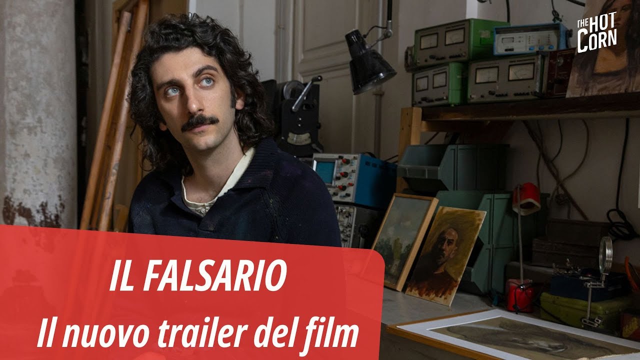 IL FALSARIO | Il nuovo trailer I HOT CORN