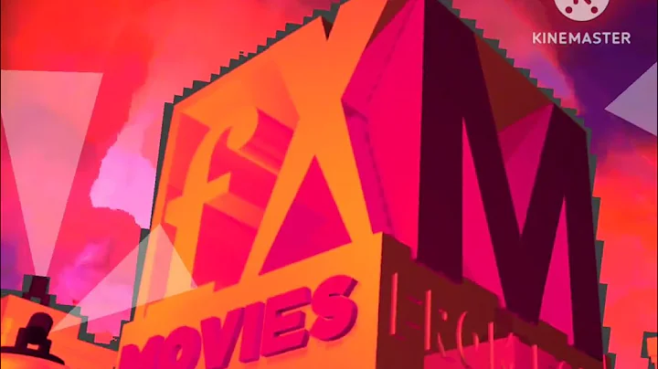 FXM Movies From Fox 1995 Romance Version Logo Remake 