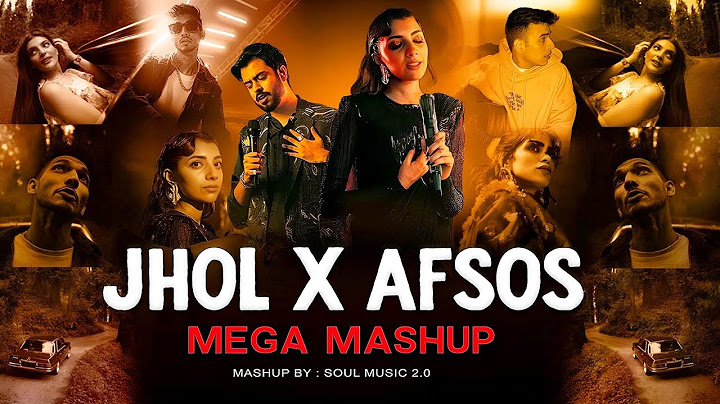JHOL x AFSOS Ft. Talha Anjum | Anuv Jain | Maanu x Annural Khalid | Ap Dhillon | Soul Music 2.0