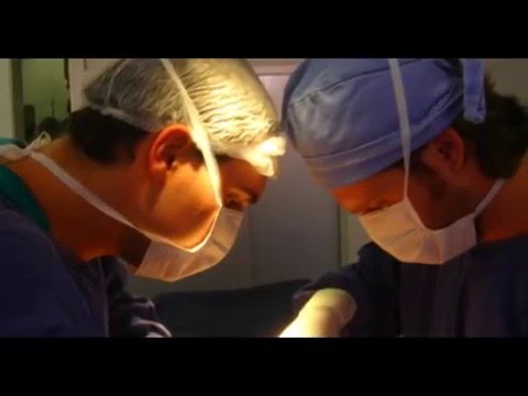 Cirurgia Mario Gatti 2007 - Parte 1