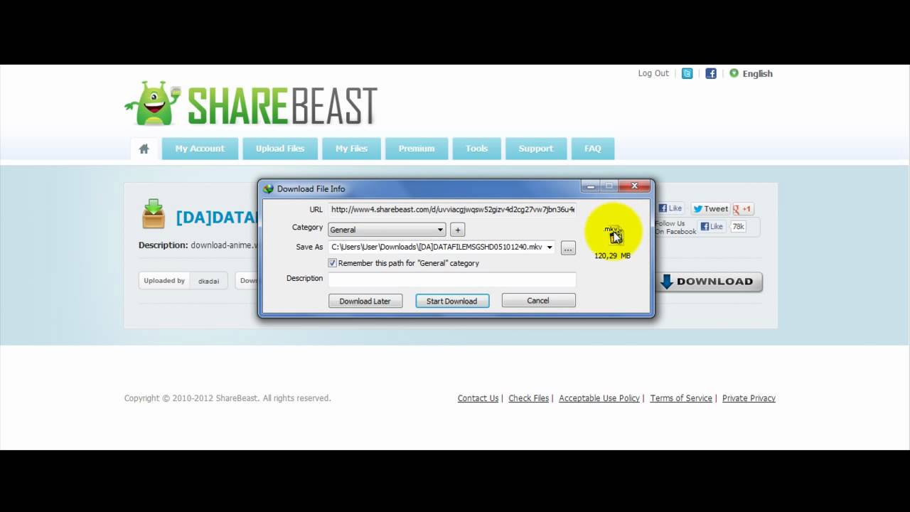 sharebeast search download