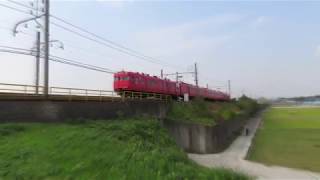 2015年6月24日②　名鉄豊明駅ー一ツ木駅